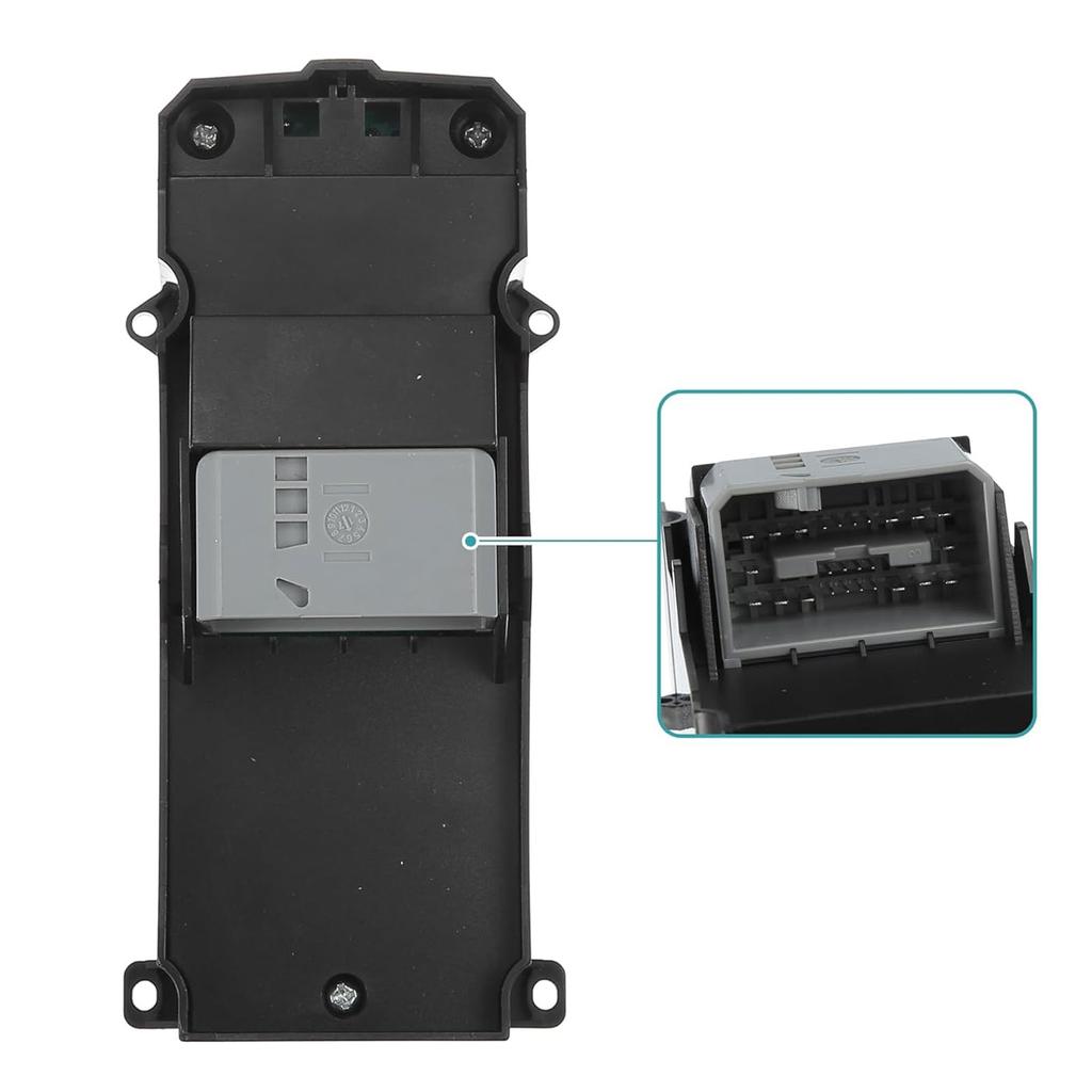 Car Master Power Window Switch 35750 TA0 A02 Driver Side High Sensitivity Electric Window Control Switch