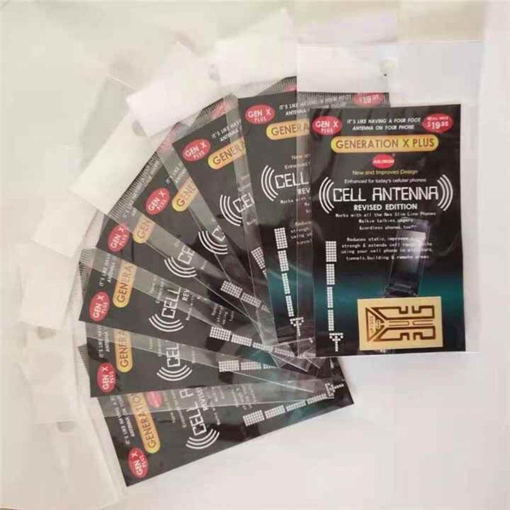 Portable Stickers-Signal Amplifier New Style Phone Signal Amplifier Camping Tools