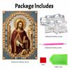 DIY 3D Pearl Diamond Painting Art Set Jesus Christ Religious Home Decor Art Set Wall Art