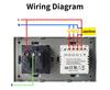 European Standard Zigbee Smart Switch with Graffiti Design, Glass Panel, and Alice Voice Support