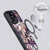 Anime H-Hajime N-No I-Ippo For Magsafe Magnetic Phone Case For IPhone 17 16 15 14 13 12 11 Plus Pro Max PC+TPU Cover