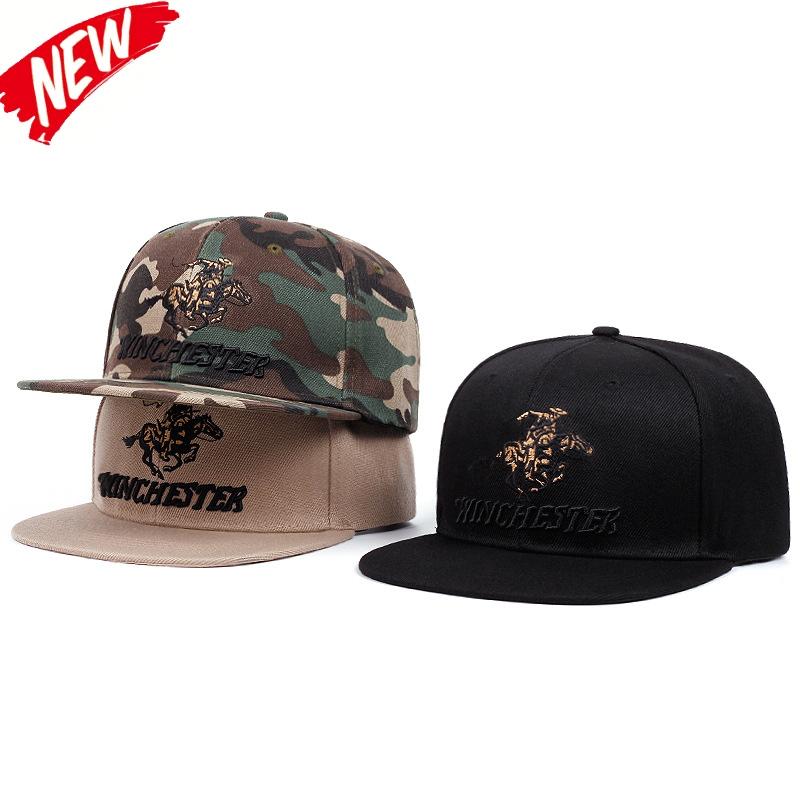 Frühlings-Neuer Stil Baseballkappen für Herren Stickerei Snapback-Hut Herren Outdoor-Sport Golfkappe Männlich Hoher Snapback-Hut Gorras Hombre