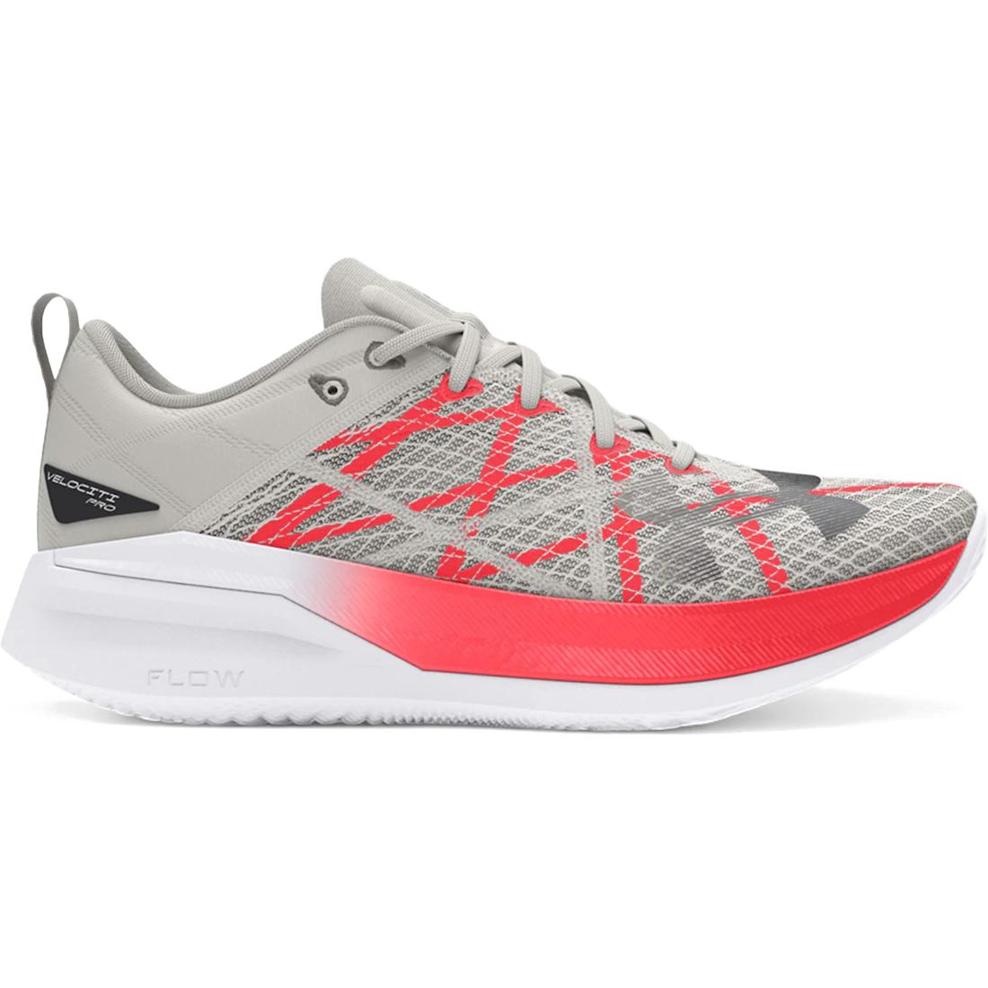

Sneaker Under Armour Flow Velociti Pro White Clay Racer Red(3027560-300) 43