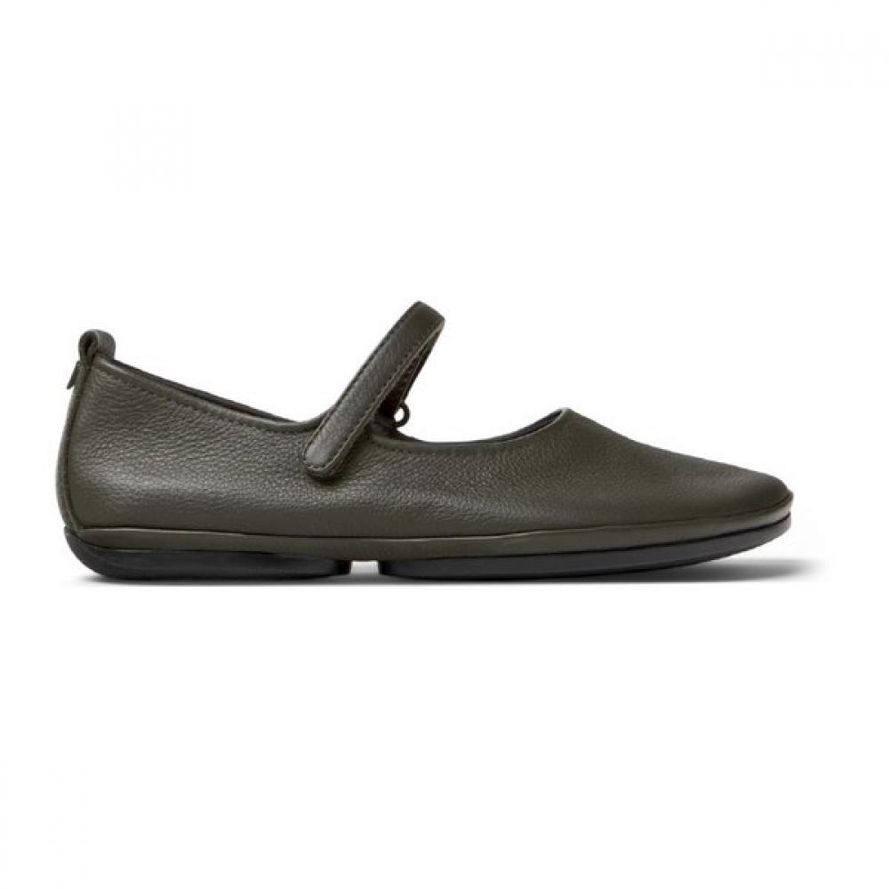 Camper 25fw Women Flat Shoes Right Nina K201365 031