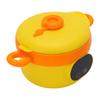 Electric Food Warmer Bowl 470ML Waterless Stainless Steel Cordless Rechargeable Insulated Lunch Box for Baby Food