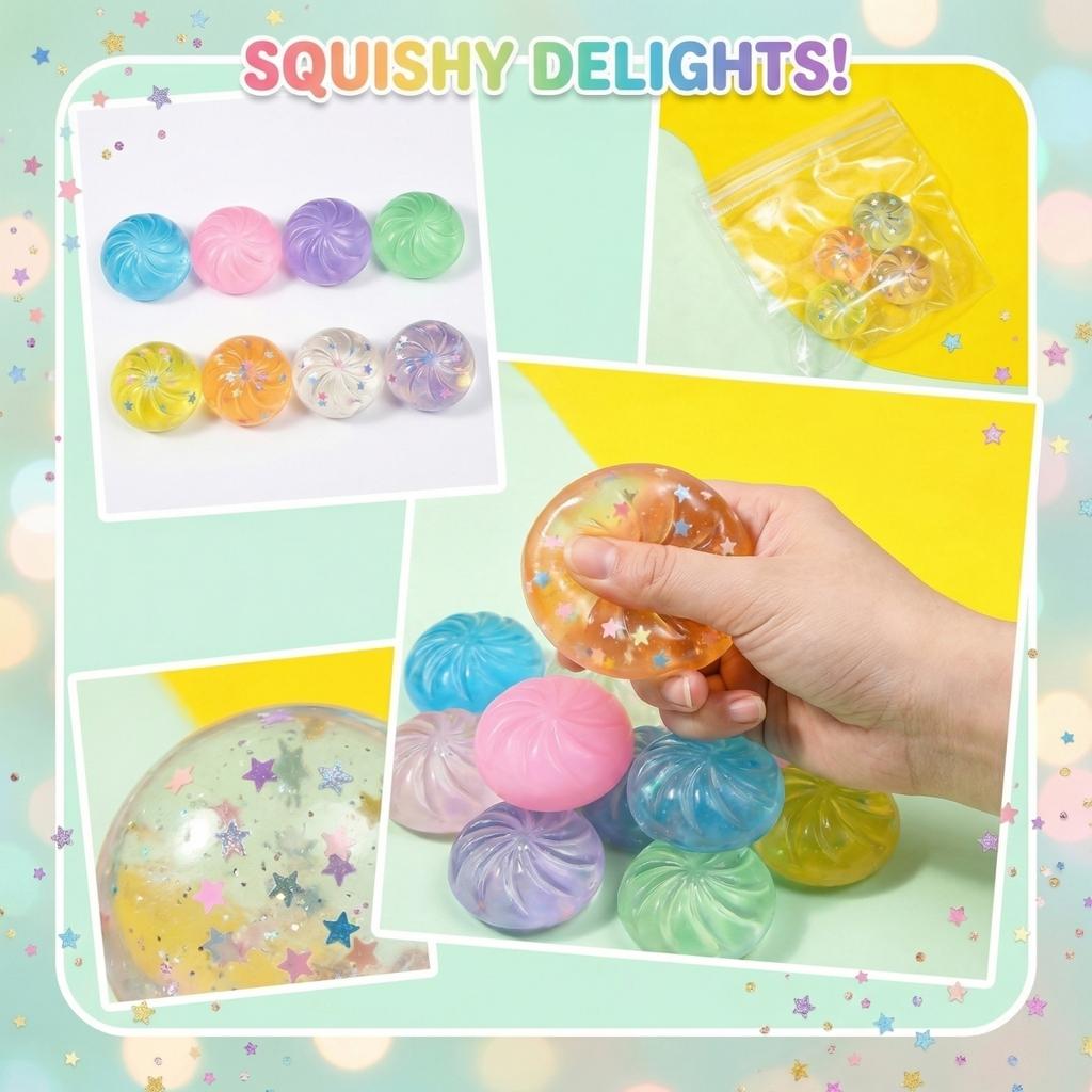 Chronic Stress Relief Toy, A Gift For Friends