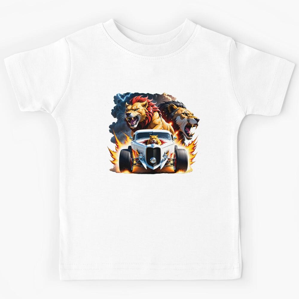 Nessa - Concept Car Kids T-Shirt 140