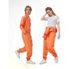 Halloween cos prisoner costume play uniform prisoner uniform prison uniform suit orange one-piece prisoner suit