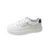 One-pedal Little White Shoes Women's Summer New Fashion Versatile Comfortable Flat Non-slip Casual Sports Shoes