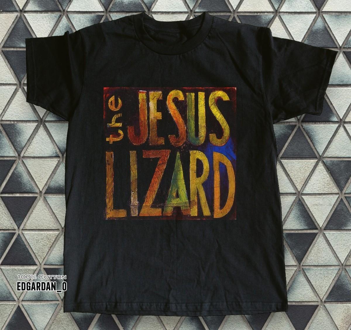 The Jesus Lizard - Lash Album Rock Music Collection Unisex All Size K7.337 XXL