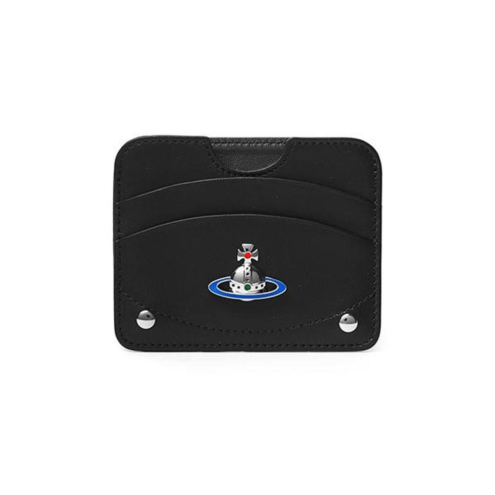 

[VIVIENNE WESTWOOD] 54030002U L001L N403 Women s Card Holder 54030002U L001L N403