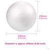 Expanded Polystyrene Ball for Wedding