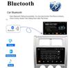 Android 14 10.1 Inch Car Stereo for Jeep Liberty 2008-2012 with CarPlay
