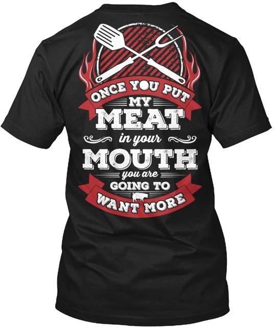 

[ ] Funny Bbq T shirt Made in the USA Size S to 5XL L