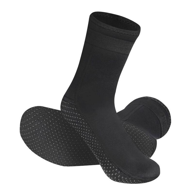 Neoprene Dive Socks Snorkeling Surfing Beach Water Sports Ankle Protection Warmth Anti-Slip Small