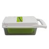 Vegetable Cutter Peeler Chopper Fruit Potato Carrot Grater for Kitchen Household Restaurant