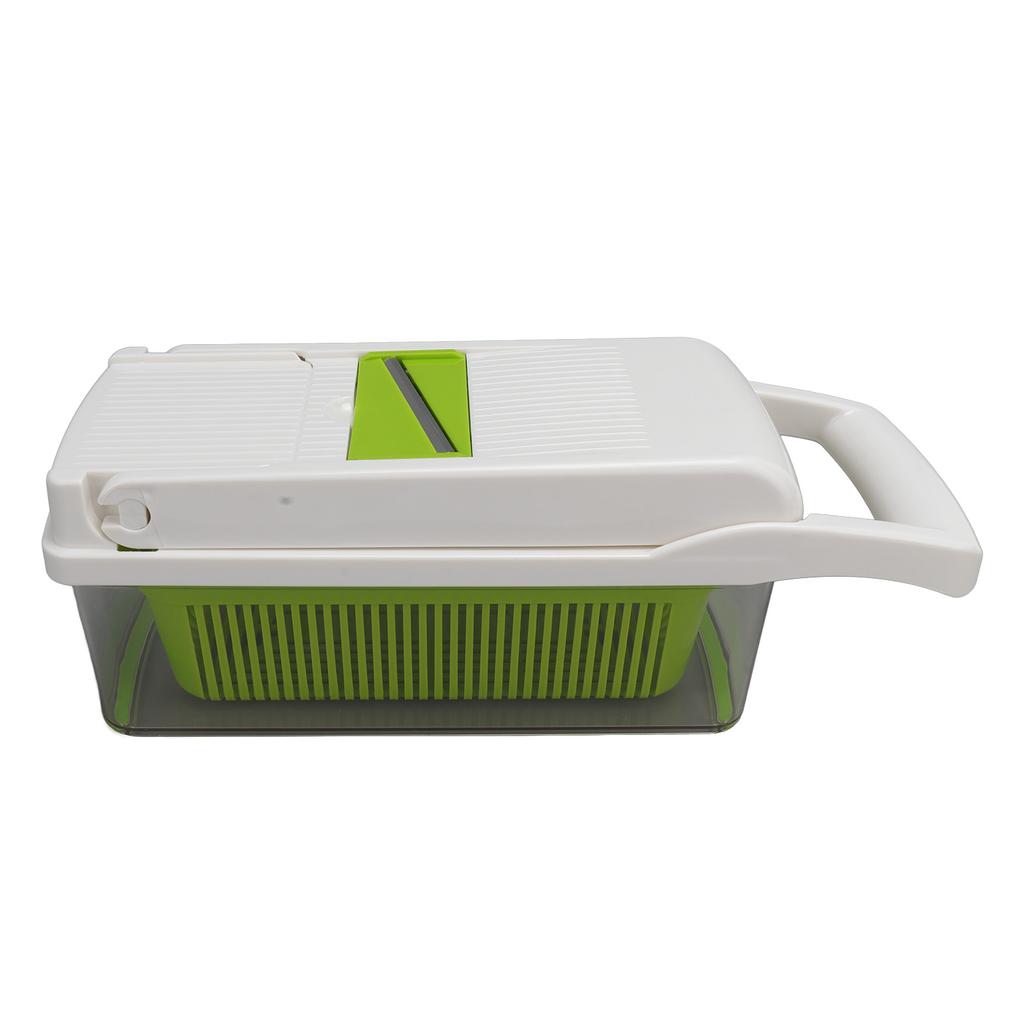 Vegetable Cutter Peeler Chopper Fruit Potato Carrot Grater for Kitchen Household Restaurant