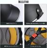 Bicycle Helmet for Men and Women Head Protection with UV Ideal for Disaster and Stylish Cycling Helmets for and Suitable for Head Circumferences from