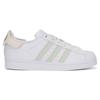 Adidas Originals Superstar 'White Green' Women's Sneakers H03728