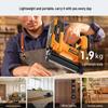 FREEMAN 20V Cordless Brad & Staple Nail Gun CN plug (adapter included)