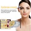 Eyebrow Styling Gel Spread Charm 3d Sculpting Long Lasting Waterproof Natural Look Perfect Refreshing Hold Ointment 50g