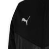 Puma Kk Pre Match Winter Brushed Zip Up Sweatshirt Set Bk