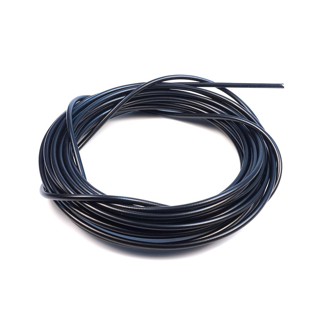BWR5628 Window Regulator Cable Protection Hose Exterior Diameter 5 Mm Length 10 Meter for Universal Many Car Auto Models