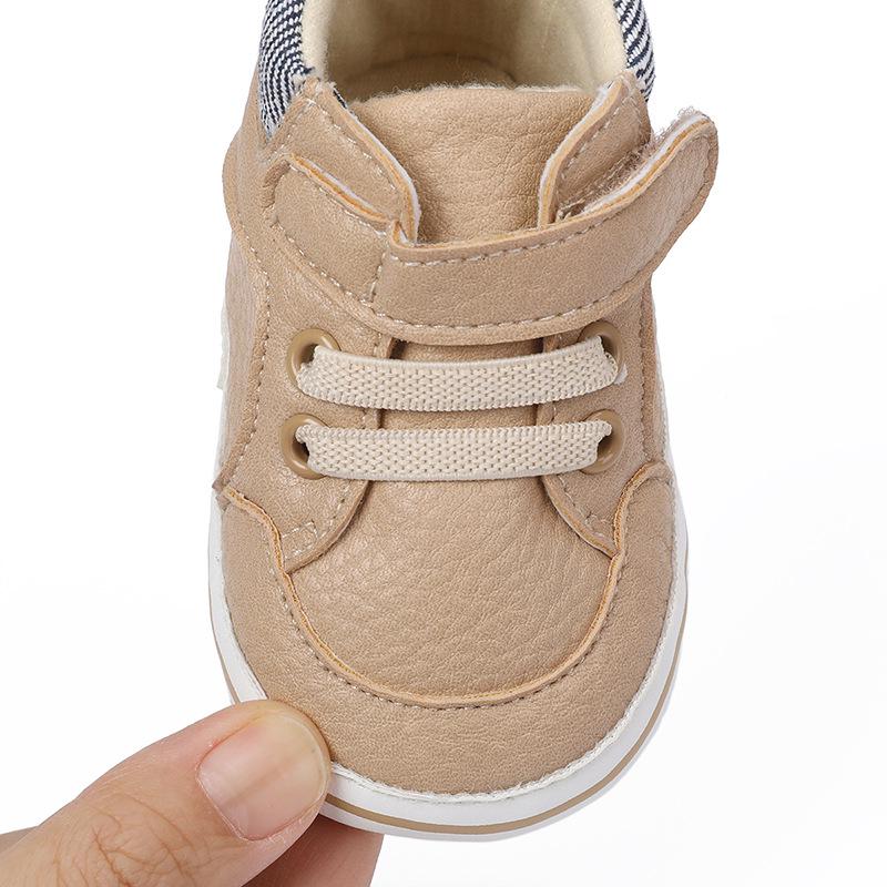 Pantofi de bebeluș Gamilo: 0-1 An, Încălțăminte de Interior pentru Copii Mici la Primii Pași