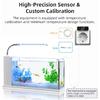 Tuya Wifi Digital Thermostat Socket 16A Precision Plug Remote Temperature Controller Timer Switch Cooling Heating 3M NTC Sensor