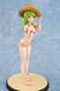 Daiki Kogyo Capricieuse Momoko Original Illustration Rim Swimsuit Scale PVC Painted Finished Figure Ver. 1/6