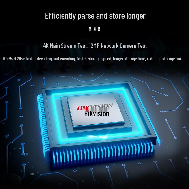 HIKVISION 7-Inch 4K CCTV Tester Engineering Tool CN plug (adapter included)