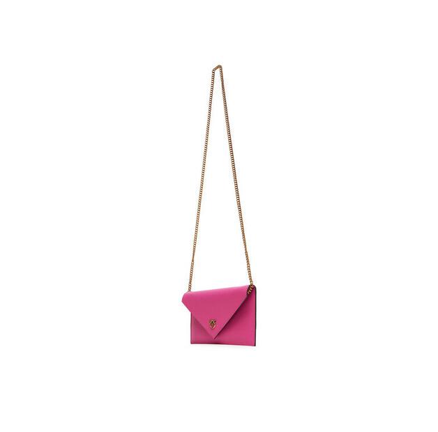 Сумочка PINKO Flat Purse Mini AI 25-26 PCPL 105347 A0F1 розовый