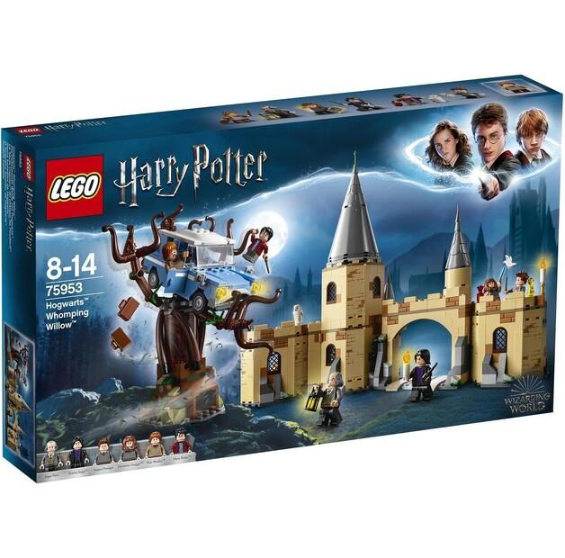 LEGO Harry Potter 75953 Bradavice Zlomená vrba