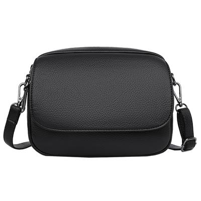 Echt leer, echte koeienhuid, casual mode damestas, damestas, kleine schoudertas, crossbodytassen voor dameshandtassen