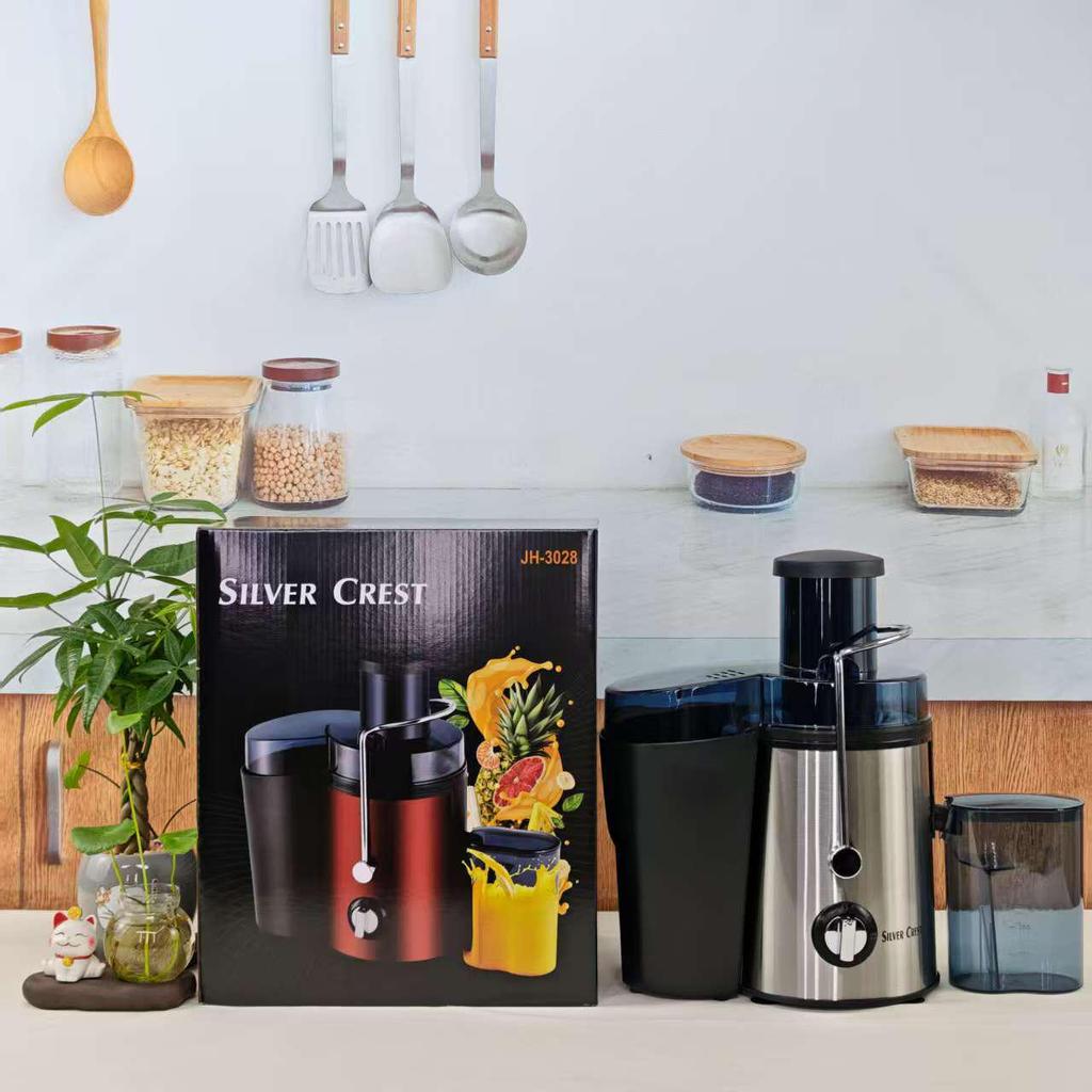 Large Caliber Fully Automatic Fruit Juicer and Separator