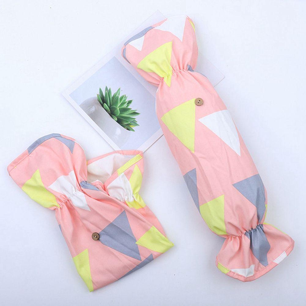 

Товары Инструменты для уборки дома Домашняя работа Уборка Нарукавники Нарукавники Длинные рукава Манжеты розовый