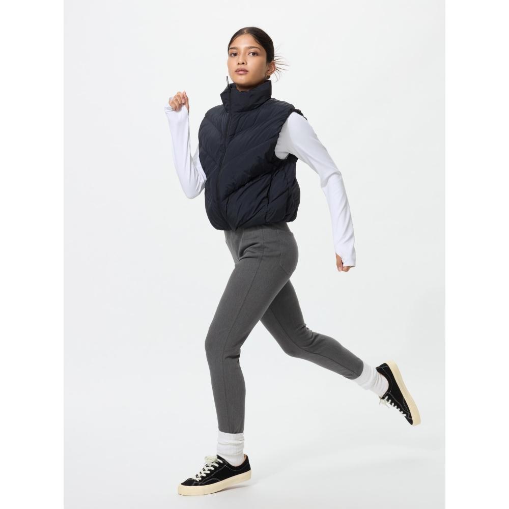 Uniqlo Heattech Ultra Stretch Leggings Pants