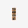 Burberry Narrow Check Cashmere Scarf