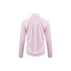 Nike Swoosh Run Running Training Sports Stand Collar Long Sleeve Sweatshirt Women Tops Pink CZ9234-663