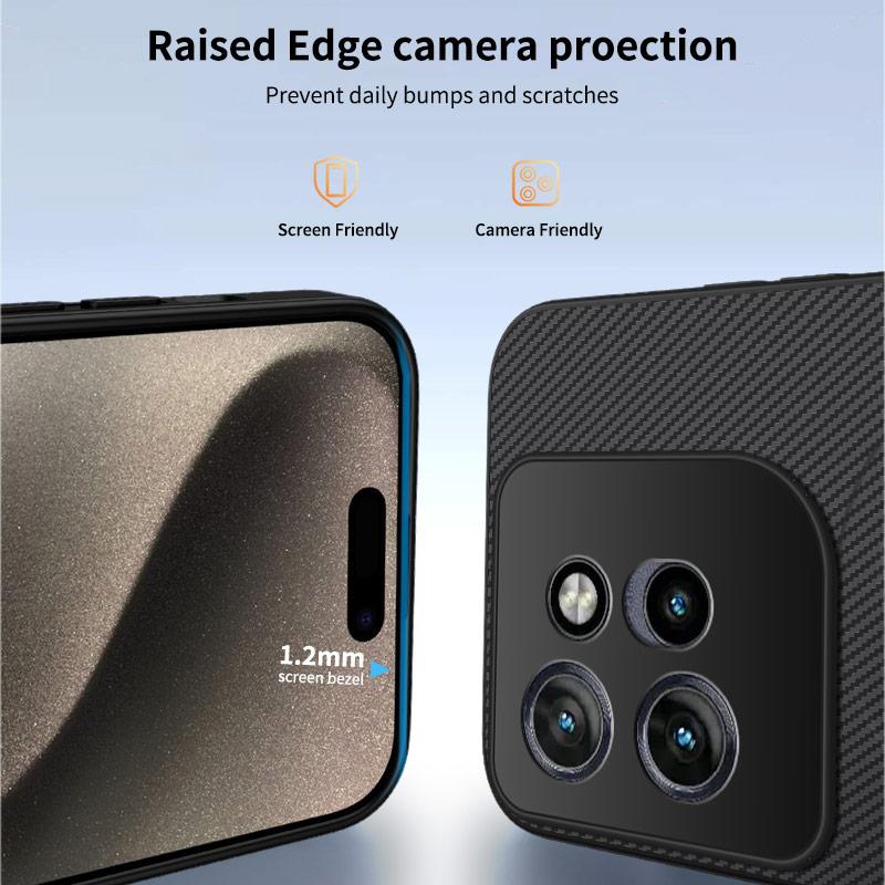 For Motorola Moto Edge 50 NEO Luxury Matte Magnetic For Magsafe Wireless Charge Case For Moto Edge 50 NEO Shockproof Phone Cover