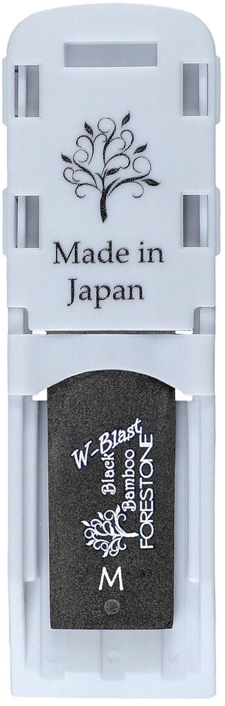 Forestone Alto Sax Mouthpiece W-Blast Black M