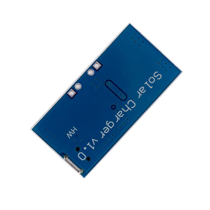 CN3065 Mini Solar Lithium Battery Charger Board 500MA Lipo Charging Module Solar Panel Micro USB For Arduino DIY Camping Sports