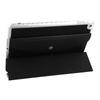 Smart Tablet Case For iPad 9.7-inch (2018)/(2017)/Air 2/Air (2013) Origami Stand Wallet PU Leather Cover with Pencil Slot