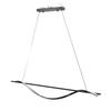 Modern LED Pendant Light 3000k?6000K Adjustable Color Temperature Dimmable Pendant Lamp with Remote