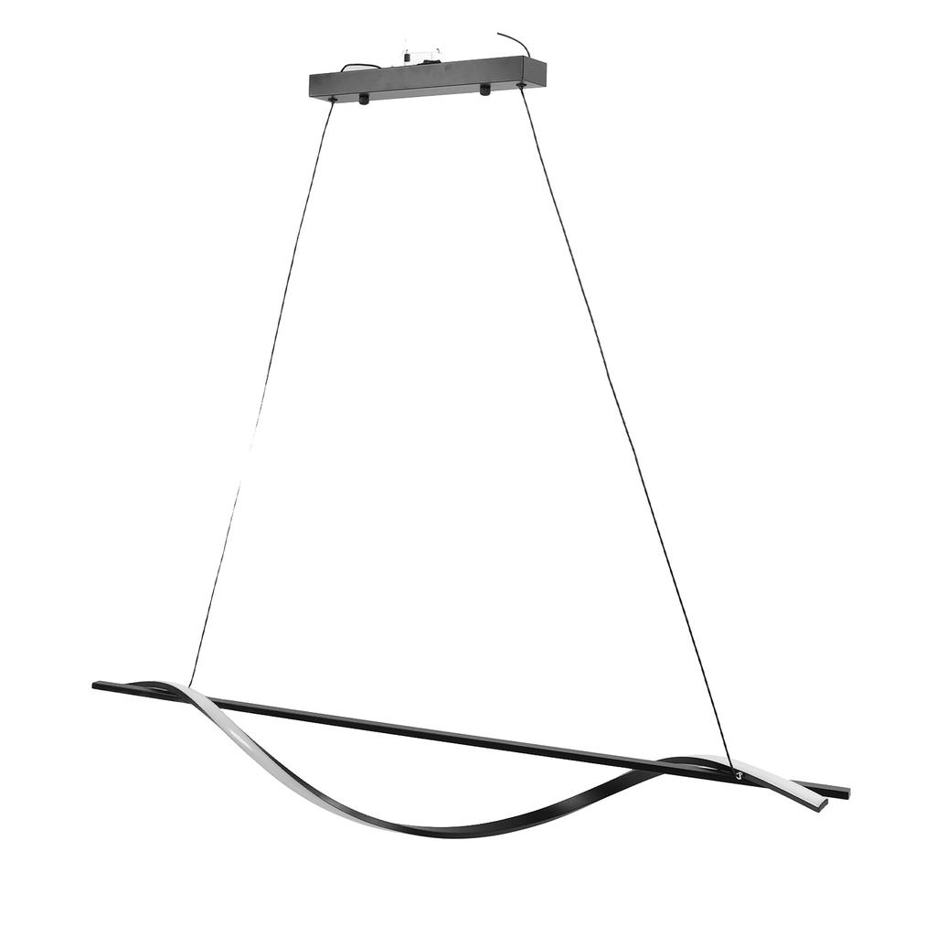 Modern LED Pendant Light 3000k?6000K Adjustable Color Temperature Dimmable Pendant Lamp with Remote