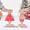 New Styles, Easter, Wooden Crafts, Rabbit Ornaments, Easter Decorations, Rabbits, Wooden Crafts Decorations, Holiday Ornaments