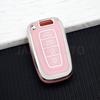 4 Button Tpu Key Case Cover For Hyundai Tucson Azera Ix35 Sonata For Kia Sportage R Borreed Sorento K5 K7 Key Holder Key Chains