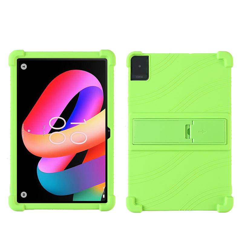 For TCL Tab 10L Gen 4  Tablet Case 10 inches Tablet Case Shell Shockproof Silicone Tablet Cover Lightweight Kids Friendly