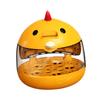 Egg Incubator Hatcher Machine Educational Experiment Practice Temperature Control Chicken