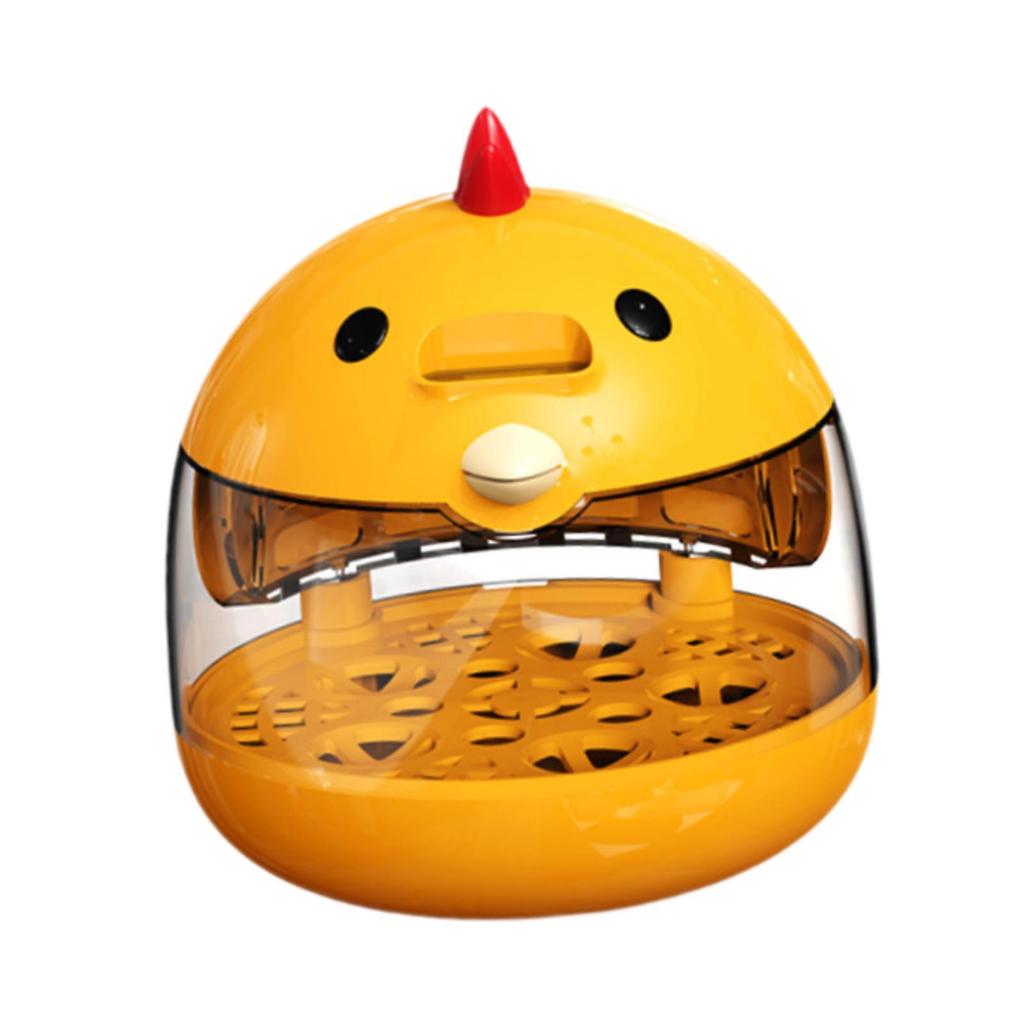 Egg Incubator Hatcher Machine Educational Experiment Practice Temperature Control Chicken